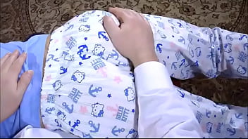 Spanking time what is her name