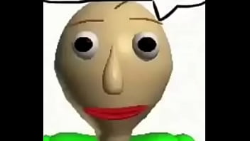 Baldi but he's incoming