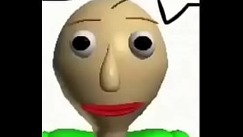 Baldi but he's incoming