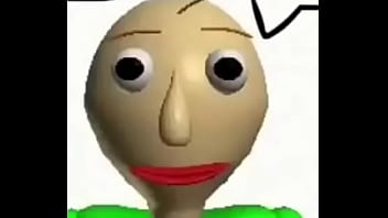 Baldi but he's incoming