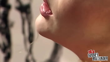 Audrey’s tight holes take otto’s hard cock in class