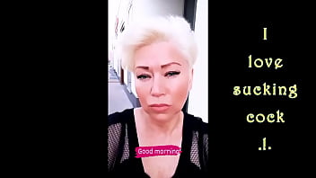 "aimee hot milf" i love sucking cock official video color version 2 solo performances by this mature bitch as a bonus "aimee hot milf" i love sucking cock official video color version 2 solo performances by this mature bitch as a bonus