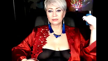 "aimee hot milf" i love sucking cock official video color version 2 solo performances by this mature bitch as a bonus