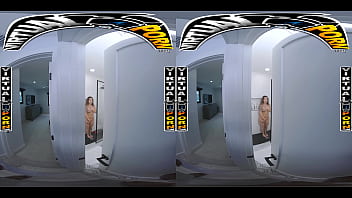 Virtual porn put on your headset and watch lucky anne ride you bbc in pov