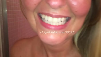 Mouth fetish diana's mouth