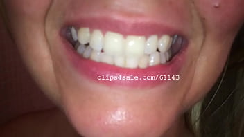 Mouth fetish diana's mouth