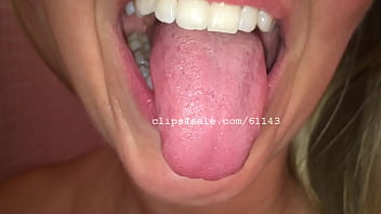 Mouth fetish diana's mouth