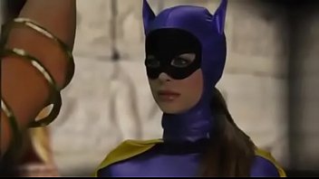 Batgirl lesbian