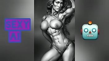 Ai sexy erotic uncensored art