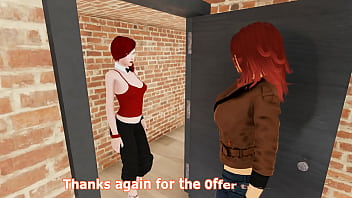 Laura's airbnb ep4 jess and chris