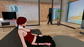 Laura's airbnb ep4 jess and chris