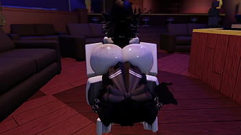 Amigo me invita una copa y le pago de otra forma roblox condo horny