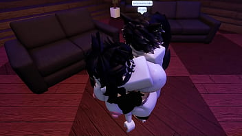 Amigo me invita una copa y le pago de otra forma roblox condo horny