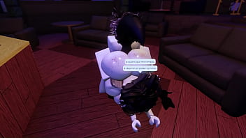 Amigo me invita una copa y le pago de otra forma roblox condo horny