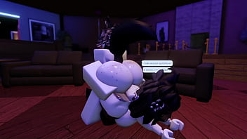 Amigo me invita una copa y le pago de otra forma roblox condo horny