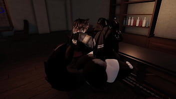 Amigo me invita una copa y le pago de otra forma roblox condo horny