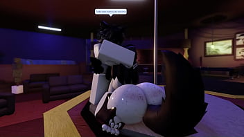 Amigo me invita una copa y le pago de otra forma roblox condo horny