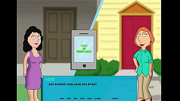 Lois griffin's cheating on peter griffin hot milf lois milf gets laid