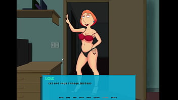 Lois griffin's cheating on peter griffin hot milf lois milf gets laid