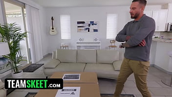 Sneaky mia’s fourth of july discipline