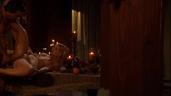 Katja kassin takes steve holmes up the ass