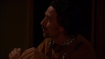 Katja kassin takes steve holmes up the ass