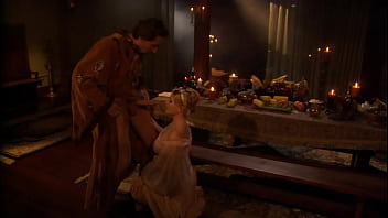 Katja kassin takes steve holmes up the ass