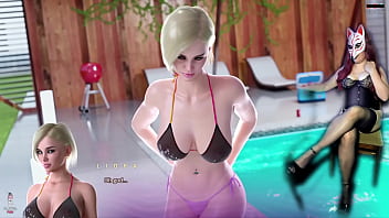 Apocalust #19 porn game playthrough by playful fox