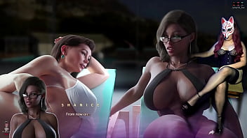 Apocalust #19 porn game playthrough by playful fox