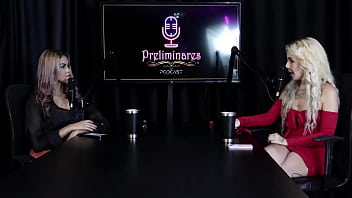 Compilados da kyra sex no preliminares podcast com bia hot parte 1 watch sheer red