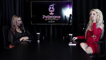 Compilados da kyra sex no preliminares podcast com bia hot parte 1 watch sheer red