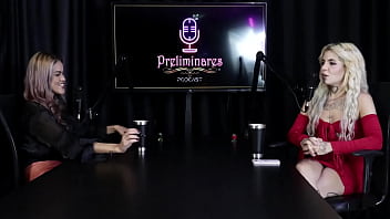 Compilados da kyra sex no preliminares podcast com bia hot parte 1 watch sheer red