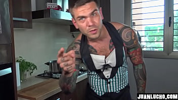 Cooking and fapping by juan lucho