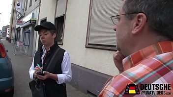 Sie will gefickt werden