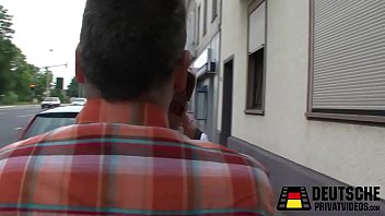 Sie will gefickt werden