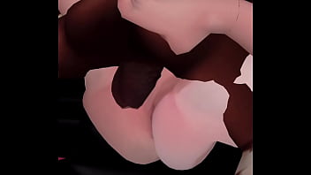 Ripped her open with bbc