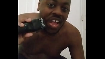 Myself finding a little more time to shave and masturbate privately as needed you can feel free to join in 4