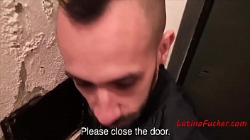 Latino Gay Men Fuck On Cam For Cash thumbnail