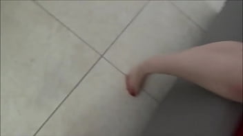 Busty white girl and her fantasy's