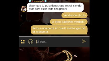 Perra de imvu cogiendo duro