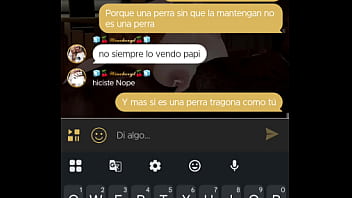 Perra de imvu cogiendo duro