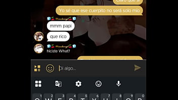 Perra de imvu cogiendo duro