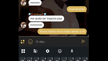 Perra de imvu cogiendo duro
