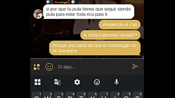 Perra de imvu cogiendo duro