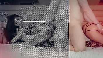 Me and my husband fucking the hottest couple in casino