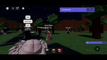 Jugando juegostranqui de roblox con mi amigå pato Jugando juegostranqui de roblox con mi amigå pato