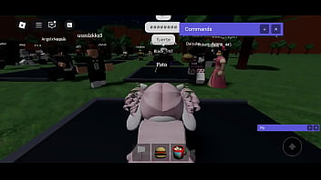 Jugando juegostranqui de roblox con mi amigå pato