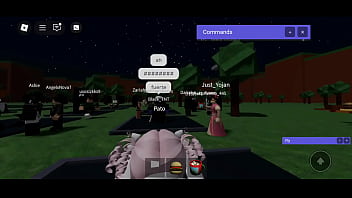 Jugando juegostranqui de roblox con mi amigå pato