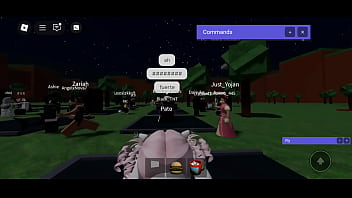 Jugando juegostranqui de roblox con mi amigå pato