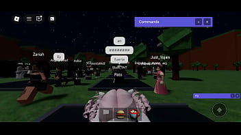 Jugando juegostranqui de roblox con mi amigå pato